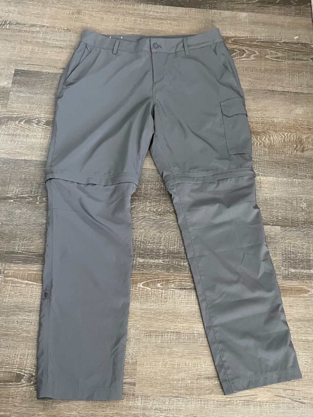 Columbia Omni Shade Convertible Hiking Pants Size 14